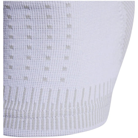Rodilleras Voleibol adidas Primeknit Blanco