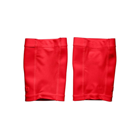Rodilleras Wilson Helix Knee Pads Rojo