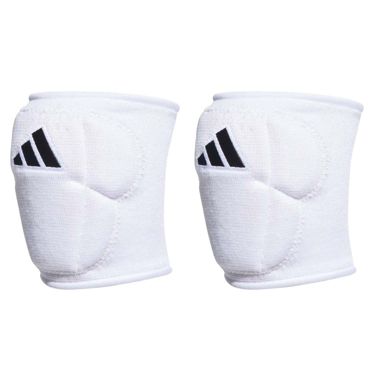 Adidas Volleyball Knee Pads 5 inch 12.7cm White