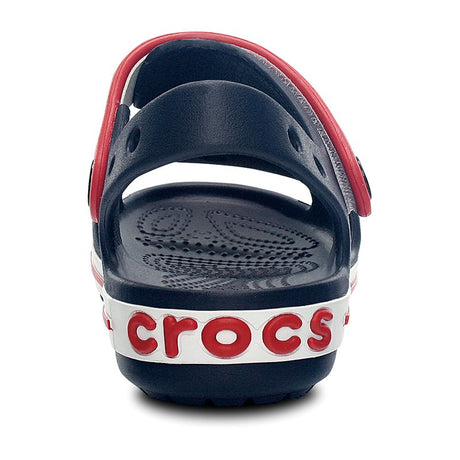 Sandalias Crocs Crocband Niño Marino