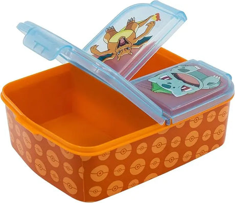 Sanduicheira Pokémon Múltipla