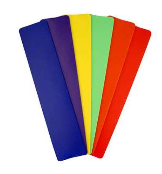 Set DELIMITADOR Línea Polivinilo x6