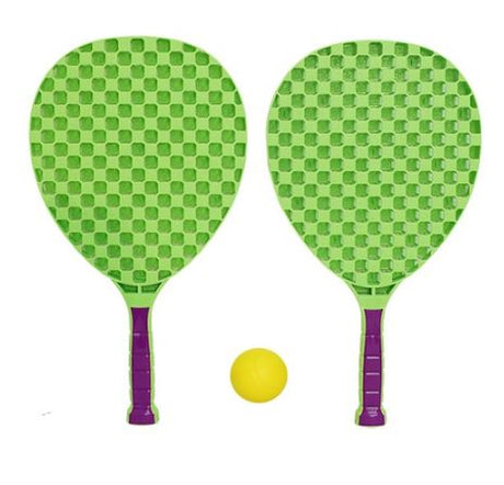 Set Shuttleball AND TREND con pelota