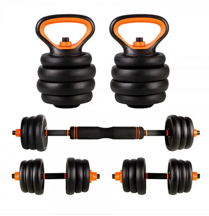 Set de Entrenamiento Muscular Fitness