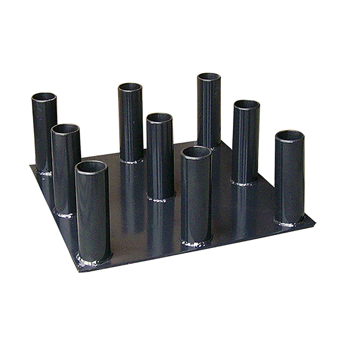 Soporte Vertical 9 Barras Softee 30mm
