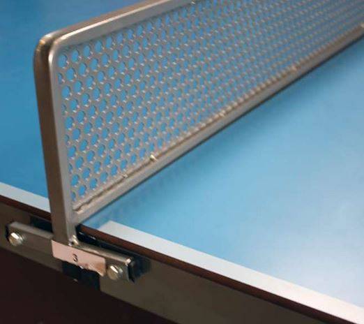 Antivandalism Table Tennis Post and Net