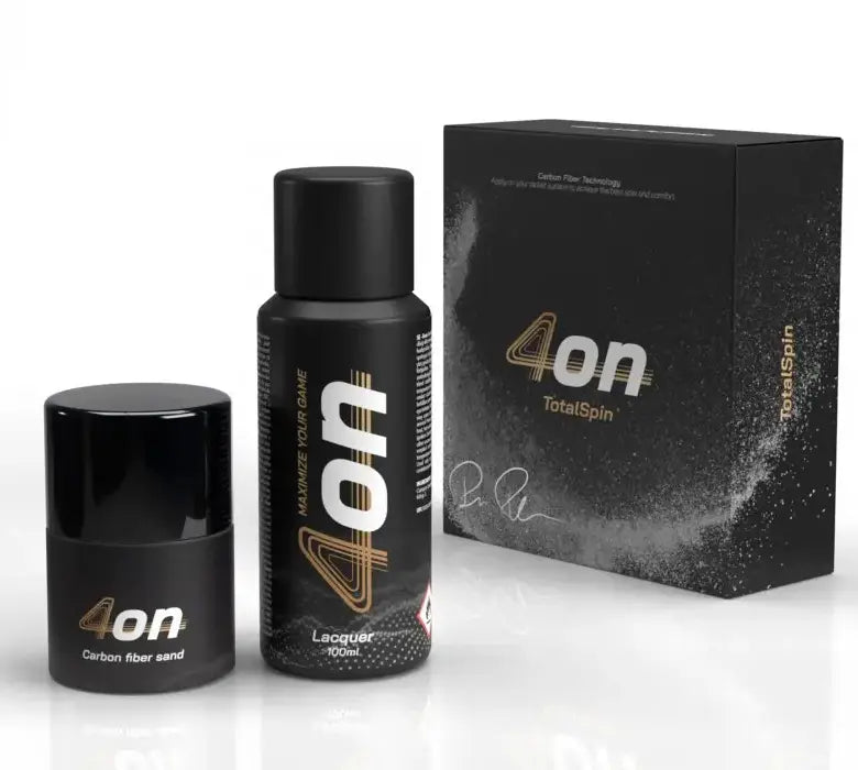 Spray Antiderrapante Total Spin 4On