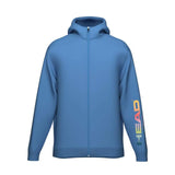 Sweatshirt Head Rally Fz Homem Azul