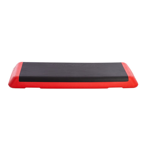 Tabla de Step profesional sin pies Rojo