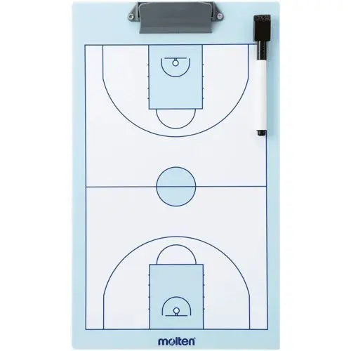 Quadro de Estratégia de Basquetebol Molten SB0020