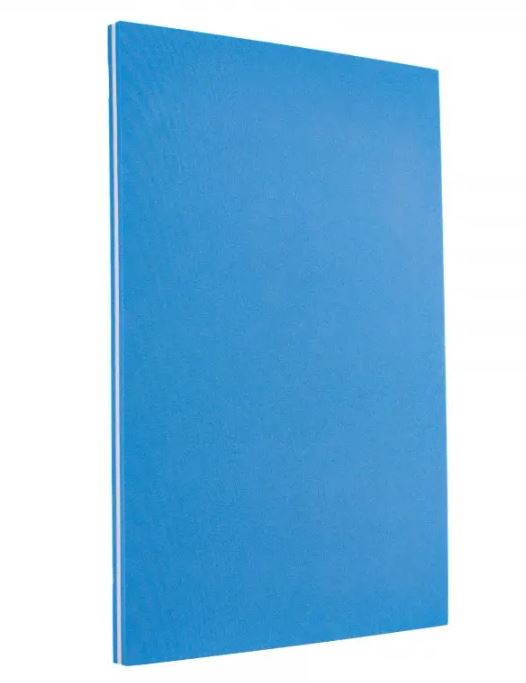 Tapiz AzuL Blanco Azul 200X150X3 cm