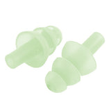 SILFIX Silicone Swimming Earplugs