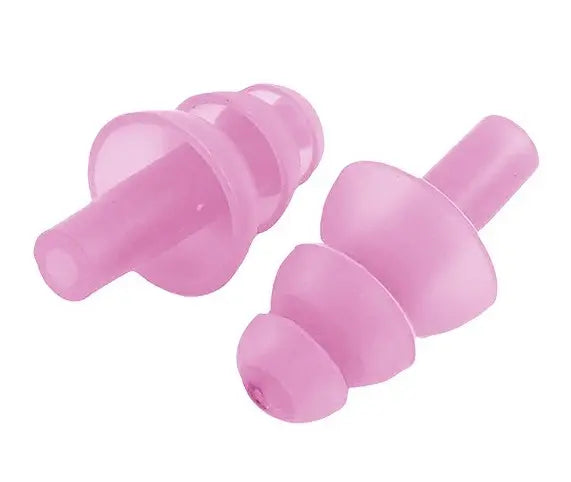 SILFIX Silicone Swimming Earplugs