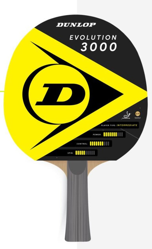 Ténis de Mesa Dunlop Raquete Evolution 3000