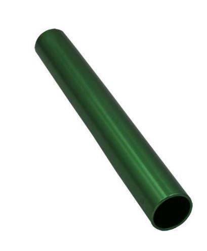 Testigo Atletismo Aluminio antideslizante rOJO