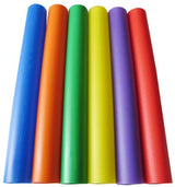 Testigo Atletismo Relevo PVC AND TREND profesional Amarillo Fluor