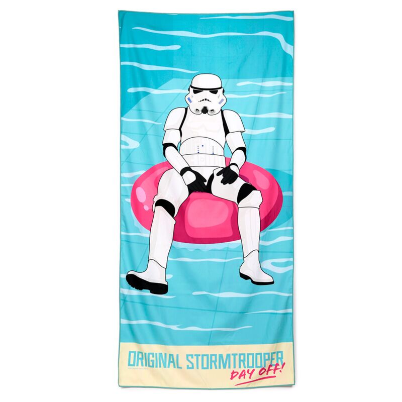 Imperial Stormtrooper Microfiber Beach/Pool Towel