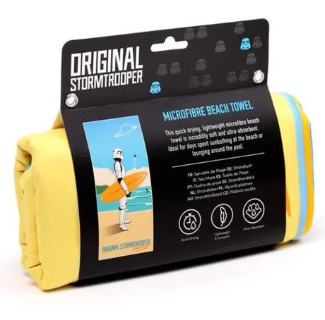 Toalla de Playa de Microfibra Soldado Imperial/The Original Stormtrooper Surf