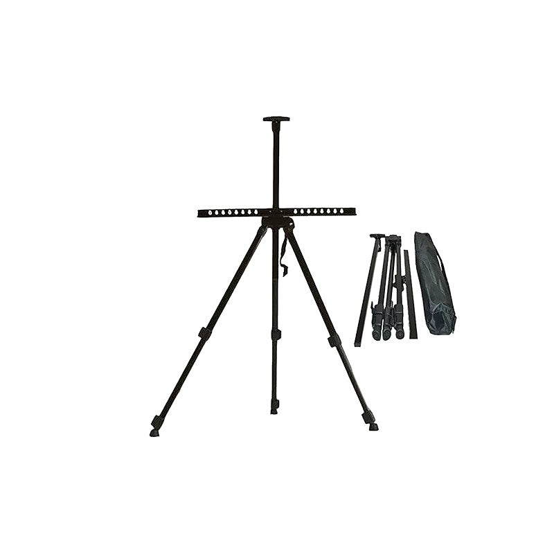 Training tripod with Softplast folder holder