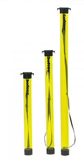 Tubo Apanha-Bolas Softee Ténis Padel 15 Bolas