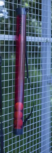 Tubo Recogepelotas Softee Tenis Pádel 21 Pelotas