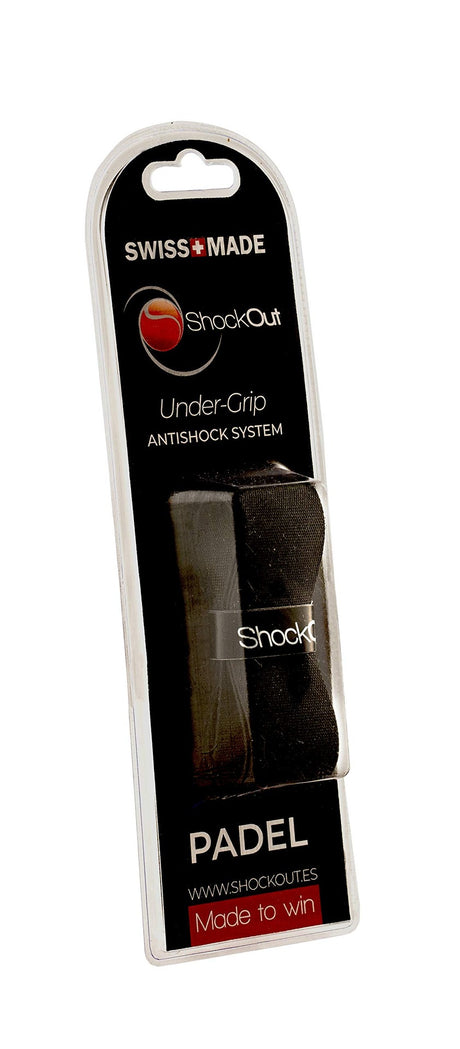 UnderGrip SHOCKOUT Negro