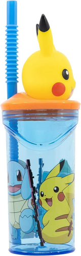 Vaso Pokémon 3D 360ml