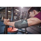 Venda Larga Proteção adidas Fitness Universal Preto