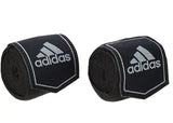 Ligaduras de boxe adidas ADIBP03S Largura 5 cm comprimento 2.5m