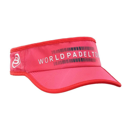 Visera Bullpadel BPG WPT 2214 World Pádel Tour Roja
