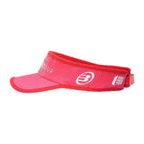 Visera Bullpadel BPG WPT 2214 World Pádel Tour Roja