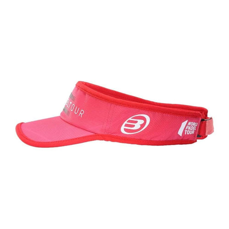 Visera Bullpadel BPG WPT 2214 World Pádel Tour Roja