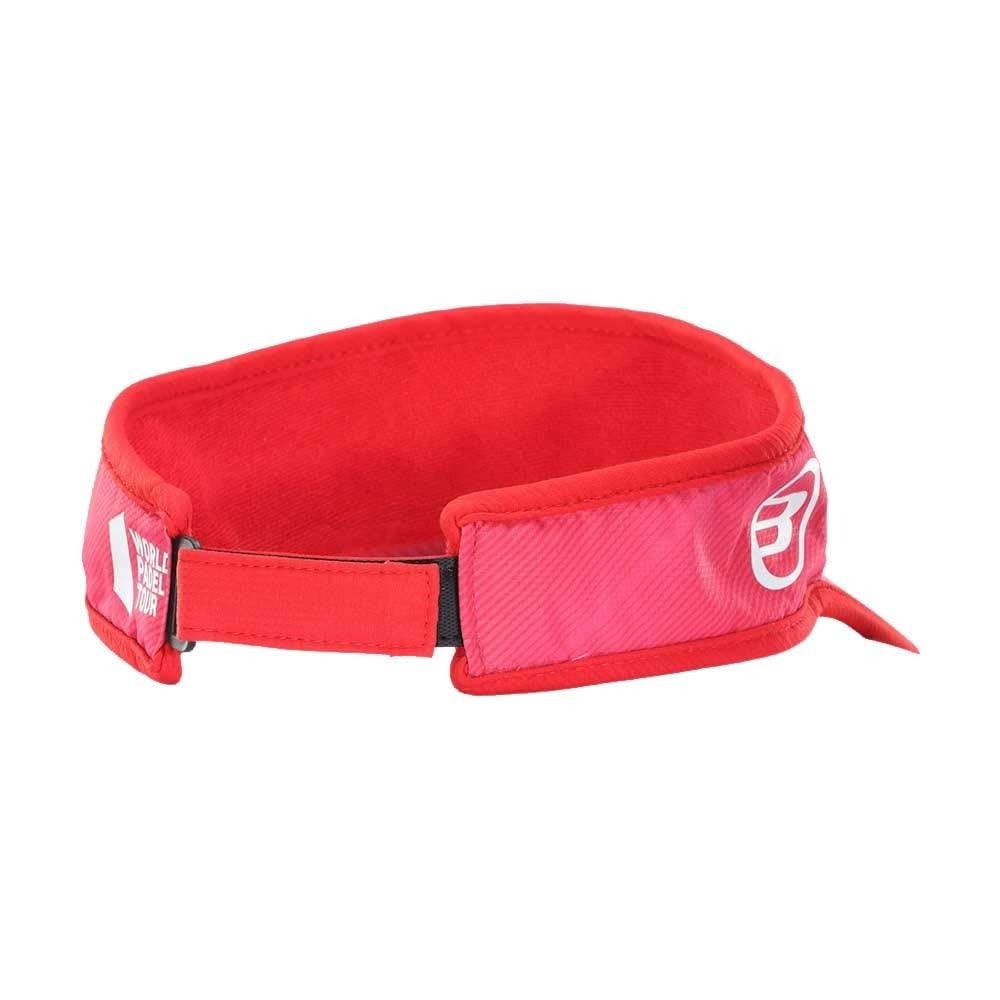 Visera Bullpadel BPG WPT 2214 World Pádel Tour Roja