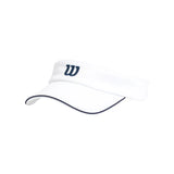 Visera Wilson U Classic Blanco