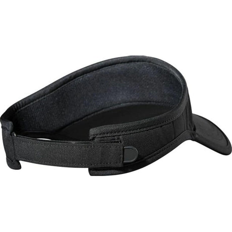 Visera Wilson Volleyball Talla Única Negro