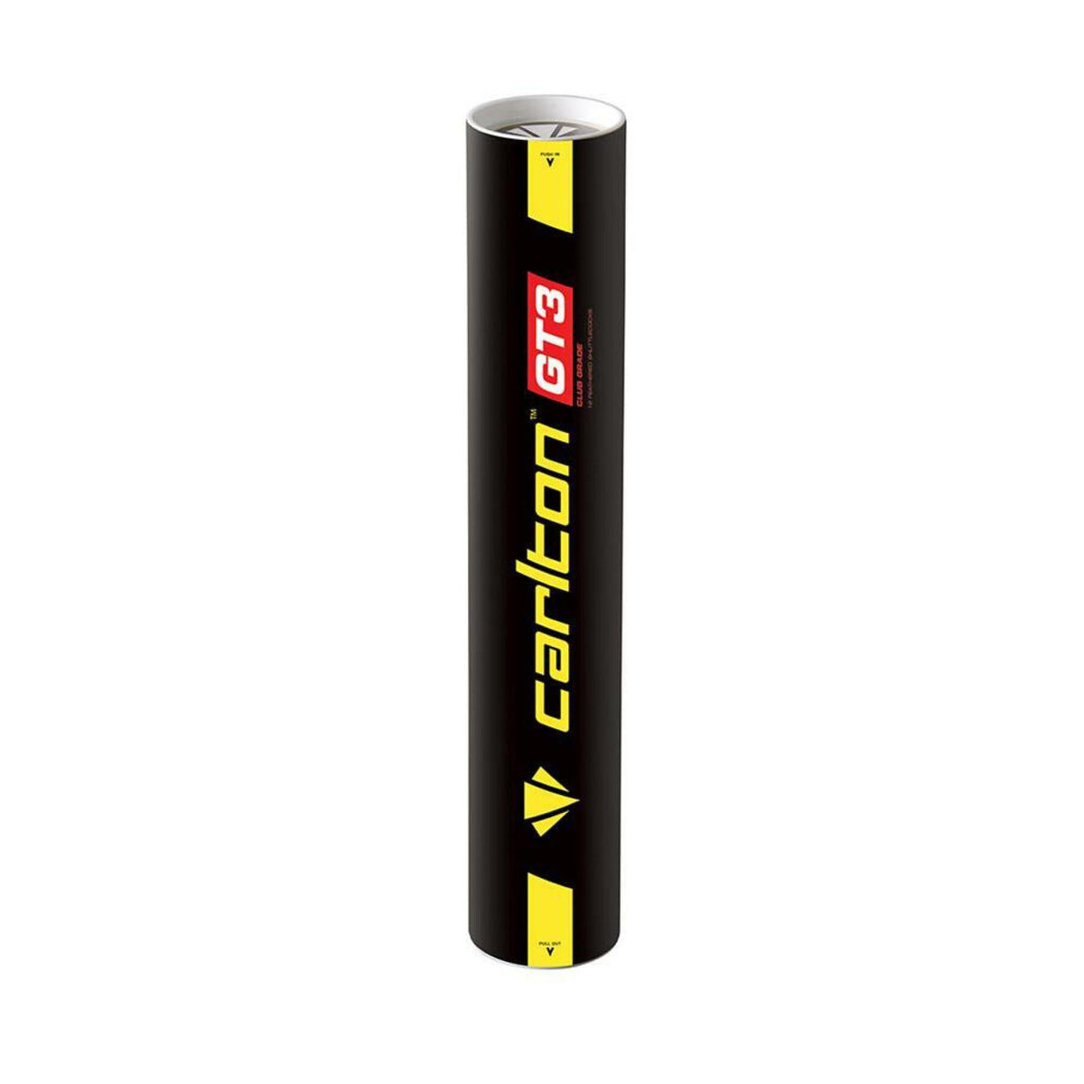 Volantes Badminton Carlton GT3 S78 12un Branco
