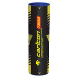 Volantes Badmínton Carlton T800 6u Amarelo