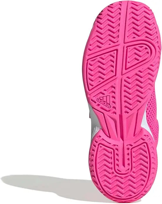 Sapatilhas Adidas Courtflash Criança Rosa