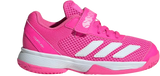 Sapatilhas Adidas Courtflash Criança Rosa