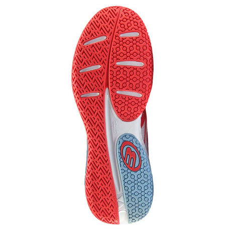 Zapatillas Bullpadel Comfort 23V Blanco
