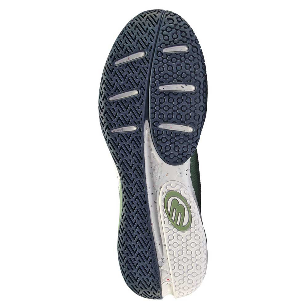 Sapatilhas Bullpadel Comfort Pro 23V Verde