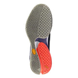 Zapatillas Bullpadel Hack Vibram 23V Marino