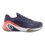 Zapatillas Bullpadel Hack Vibram 23V Marino