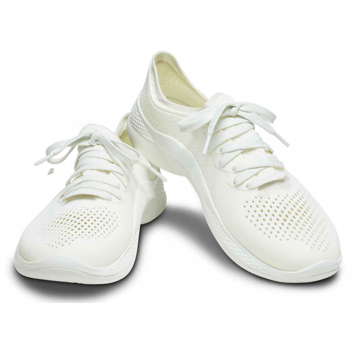Sapatilhas Crocs Literide 360 Pacer Branco Mulher