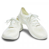 Sapatilhas Crocs Literide 360 Pacer Branco Mulher