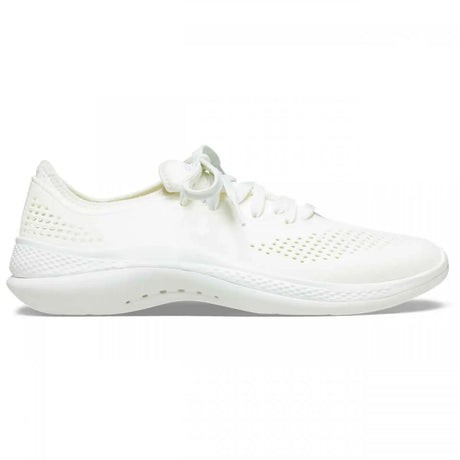 Zapatillas Crocs Literide 360 Pacer Blanco Mujer