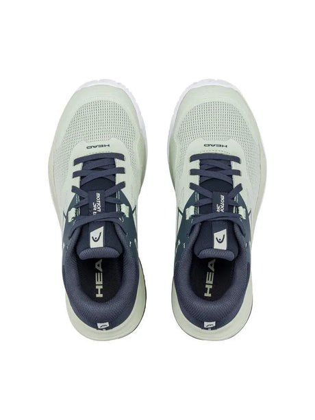 Head Motion 1.5 Padel Junior Light Green Shoes