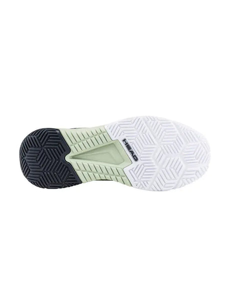 Head Motion 1.5 Padel Junior Light Green Shoes