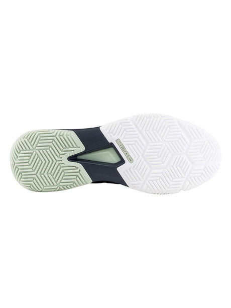 Zapatillas Head Motion Team 1.5 Padel Hombre Azul/Verde