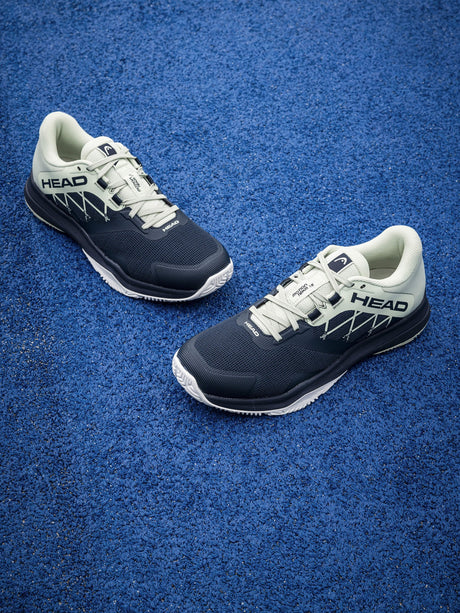 Zapatillas Head Motion Team 1.5 Padel Hombre Azul/Verde